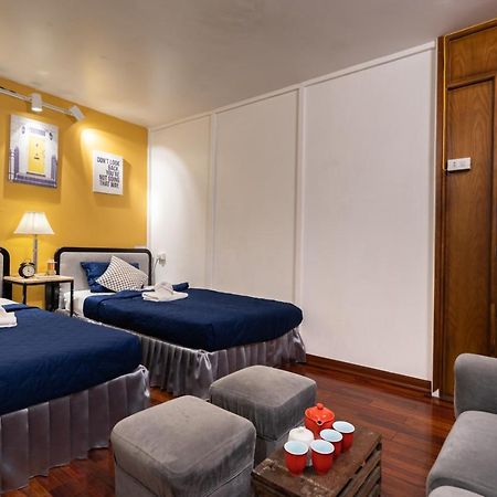 Trevi'S Inn - Cloudy 4-5 Guest Hanoi Exterior foto