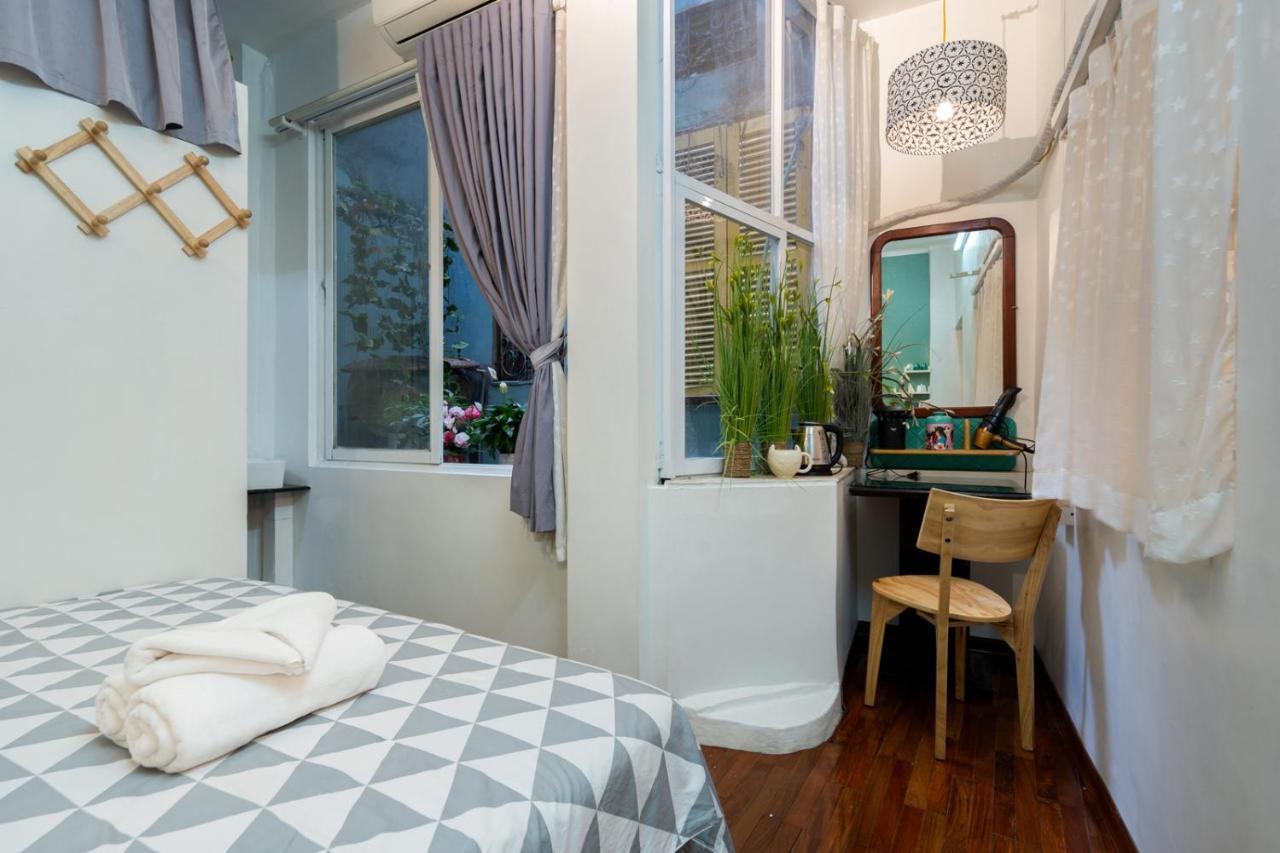 Trevi'S Inn - Cloudy 4-5 Guest Hanoi Exterior foto